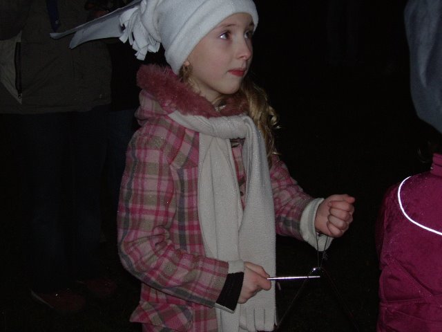 Zpívání u kaple