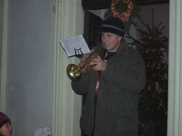 Zpívání u kaple
