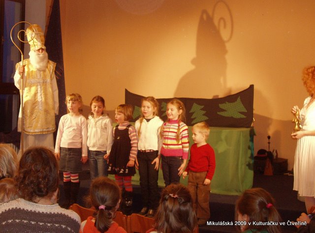 Mikulášská