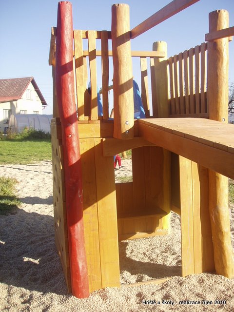 Hřiště