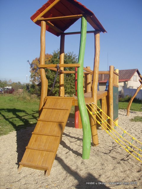 Hřiště