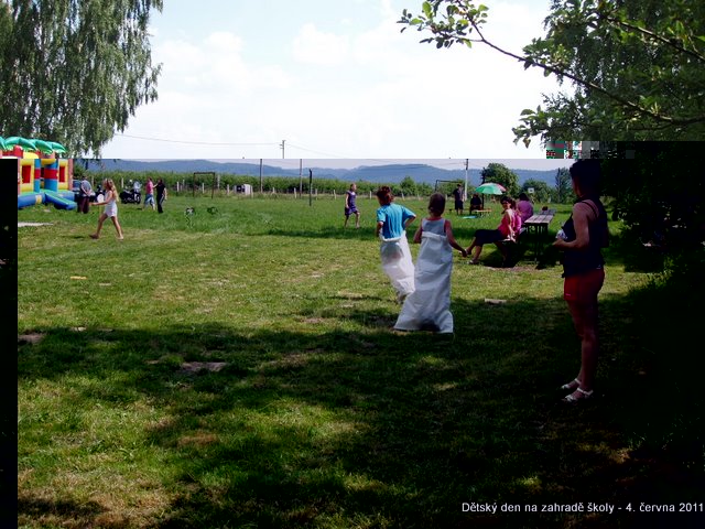 Dětský den 4.6.2011
