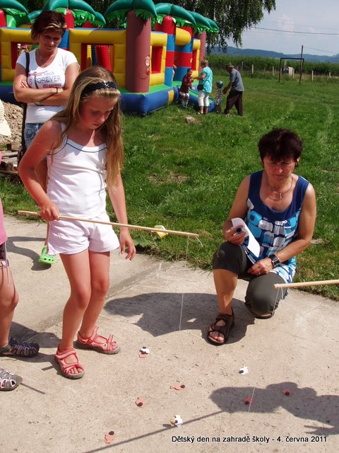 Dětský den 4.6.2011