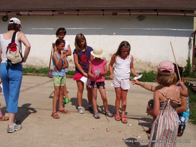 Dětský den 4.6.2011