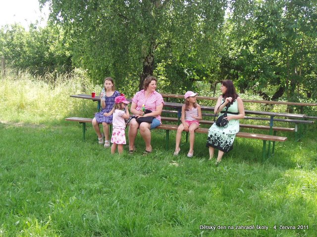 Dětský den 4.6.2011