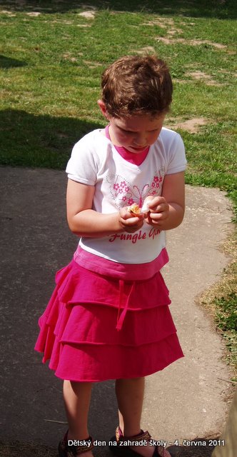 Dětský den 4.6.2011