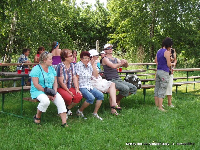 Dětský den 4.6.2011