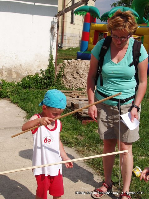 Dětský den 4.6.2011