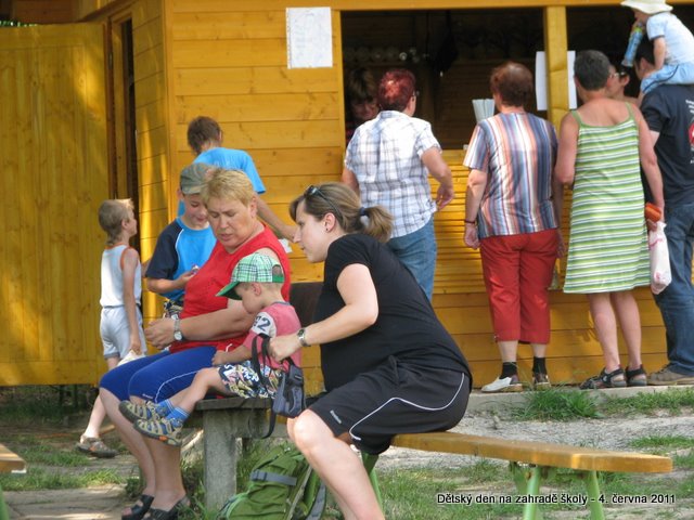 Dětský den 4.6.2011
