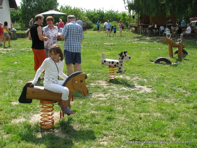 Dětský den 4.6.2011