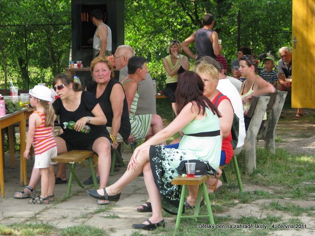 Dětský den 4.6.2011