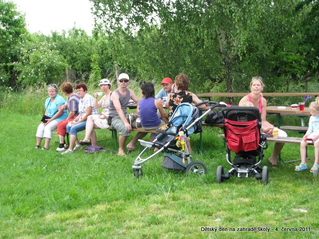 Dětský den 4.6.2011