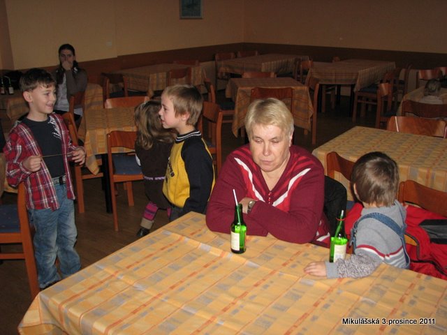 Mikulášská