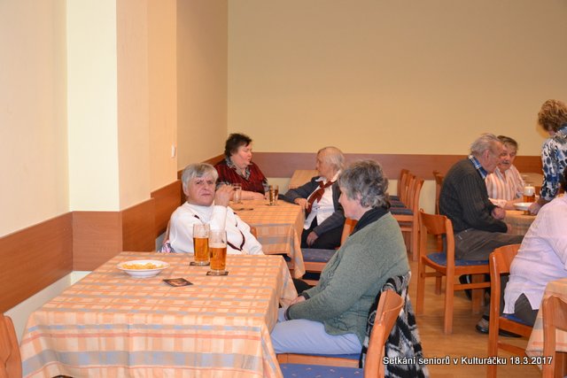 Setkání seniorů