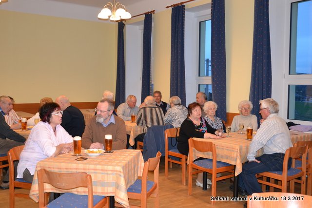 Setkání seniorů