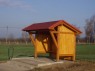 Zastávka u školy 6.4.2010 - 1