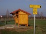 Zastávka u školy 6.4.2010 - 2